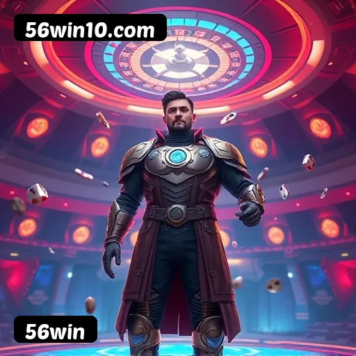 Coleção Premium de Slots 56win - NetEnt, Pragmatic Play, Evolution